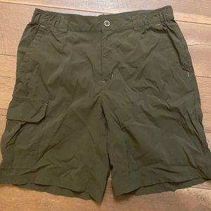 NWOT Columbia Men’s Medium Omni Shade Shorts